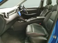 Used MG ZS Trophy Connect 130 kW (177 HP) 2022 Blue SUV