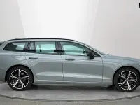 Used Volvo V60 Plus 194 HP (142 kW) 2025 Grey Estate