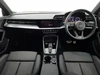 Used Audi A3 e-tron S-Line 204 HP (150 kW) 2023 Blue Hatchback