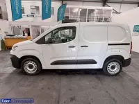 Used Citroën Berlingo 100 HP (73 kW) 2023 White MPV