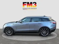 Used Land Rover Range Rover Velar SE 300 HP (220 kW) 2018 Blue SUV