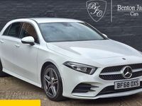 Used Mercedes A180 AMG line 116 HP (85 kW) 2020 Hatchback