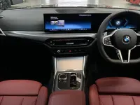 Used BMW 320 M Sport 184 HP (135 kW) 2026 Black sapphire metallic paint Estate