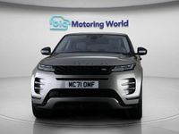 Used Land Rover Range Rover evoque Autobiography 309 HP (227 kW) 2022 Bronze SUV