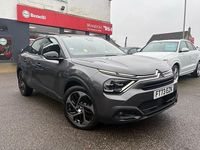 Used Citroën C4 PureTech 100 HP (73 kW) 2023 Grey SUV