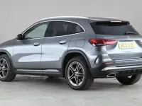 Usado Mercedes GLA250 Exclusive 218 HP (160 kW) 2022 SUV