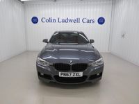 used BMW 335 3 Series D XDRIVE M SPORT | Full Service History | Heated Seats | Heated Stee