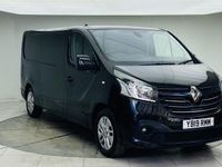 Used Renault Trafic 2019 Black MPV