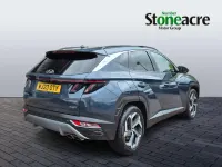 Used Hyundai Tucson Ultimate 265 HP (194 kW) 2023 Blue SUV