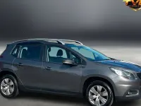 Used Peugeot 2008 Active 82 HP (60 kW) 2017 Grey SUV
