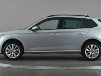 Used Skoda Kamiq SE Drive 95 HP (69 kW) 2023 Silver SUV