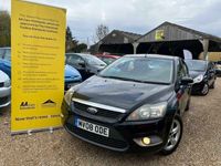 used Ford Focus 1.6 Zetec 5dr Auto