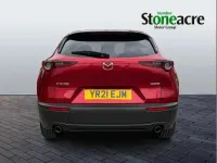 Used Mazda CX-30 Inclusive 120 HP (88 kW) 2021 Red SUV