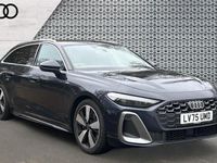 Used Audi A5 Sportback S-Line 150 HP (110 kW) 2025 Blue Hatchback