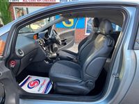 used Vauxhall Corsa 1.2 Excite 3dr [AC]
