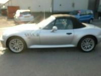 Używany BMW Z3 170 KM (125 kW) 2002 Kabriolet