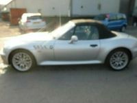 used BMW Z3 2.2