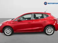 Used Seat Ibiza SE Technology 2018 Red Hatchback