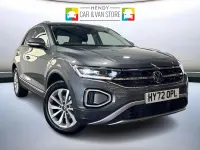 Used VW T-Roc Style 2022 Grey SUV