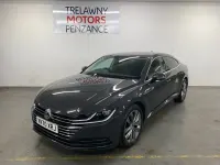 Used VW Arteon SE 2020 Grey Hatchback