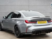 Used BMW M3 Competition Edition 503 HP (369 kW) 2024 Grey