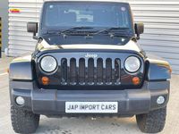 Used Jeep Wrangler Sahara 285 HP (209 kW) 2012 Black SUV