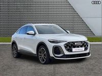 Used Audi Q5 Sportback Advanced 200 HP (147 kW) 2025 White SUV