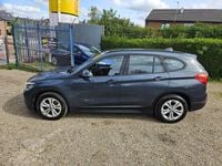 Used BMW X1 Performance 150 HP (110 kW) 2017 Atlantic grey pearl SUV