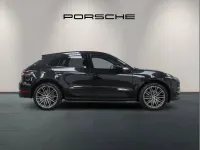 Used Porsche Macan S 348 HP (255 kW) 2021 Black SUV