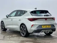 Used Cupra Leon 2025 Grey Hatchback