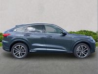 Used Audi Q5 Sportback Advanced 200 HP (147 kW) 2025 Grey SUV