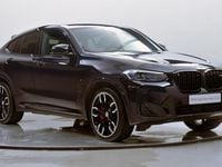 Used BMW X4 Comfort Edition 335 HP (246 kW) 2024 Black SUV