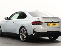 Used BMW M240 M Sport 369 HP (271 kW) 2023 Grey Coupe