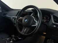 Used BMW 118 M Sport 136 HP (100 kW) 2021 White Hatchback