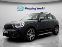Used Mini Cooper Countryman Exclusive 134 HP (98 kW) 2023 SUV