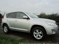 Used Toyota RAV4 150 HP (110 kW) 2010 SUV