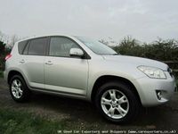 used Toyota RAV4 2.2 D-4D XT-R