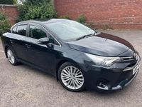 Used Toyota Avensis 2015 Grey Sedan