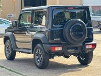 New Suzuki Jimny 101 HP (74 kW) 2025 Black SUV