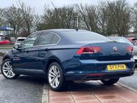 used VW Passat MK8 Facelift Sal 1.5 TSI 150ps SEL EVO DSG