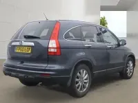 Used Honda CR-V ES 150 HP (110 kW) 2010 Grey SUV