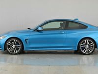 used BMW 420 4 SERIES i M Sport Auto [Professional Media] [Plus Pack]