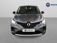 Used Renault Captur Iconic 140 HP (102 kW) 2022 Grey SUV