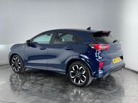 used Ford Puma 1.0T EcoBoost MHEV ST-Line X Euro 6 (s/s) 5dr