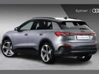 New Audi Q4 e-tron Black Edition 206 kW (281 HP) 2026 Grey SUV