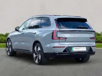 New Volvo EX90 Ultra 300 kW (408 HP) 2026 Vapour grey SUV