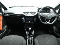 used Vauxhall Corsa Corsa 1.4 SRi Vx-line Nav Black 3dr Test DriveReserve This Car -XK64YLAEnquire -XK64YLA