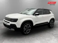 Used Jeep Avenger Summit 100 HP (73 kW) 2025 White SUV