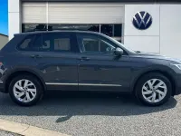 Used VW Tiguan Life 150 HP (110 kW) 2023 Grey SUV