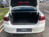 Used VW Passat Advance 218 HP (160 kW) 2020 White Sedan